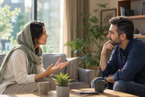 نقشه راه گفتگوی سازنده